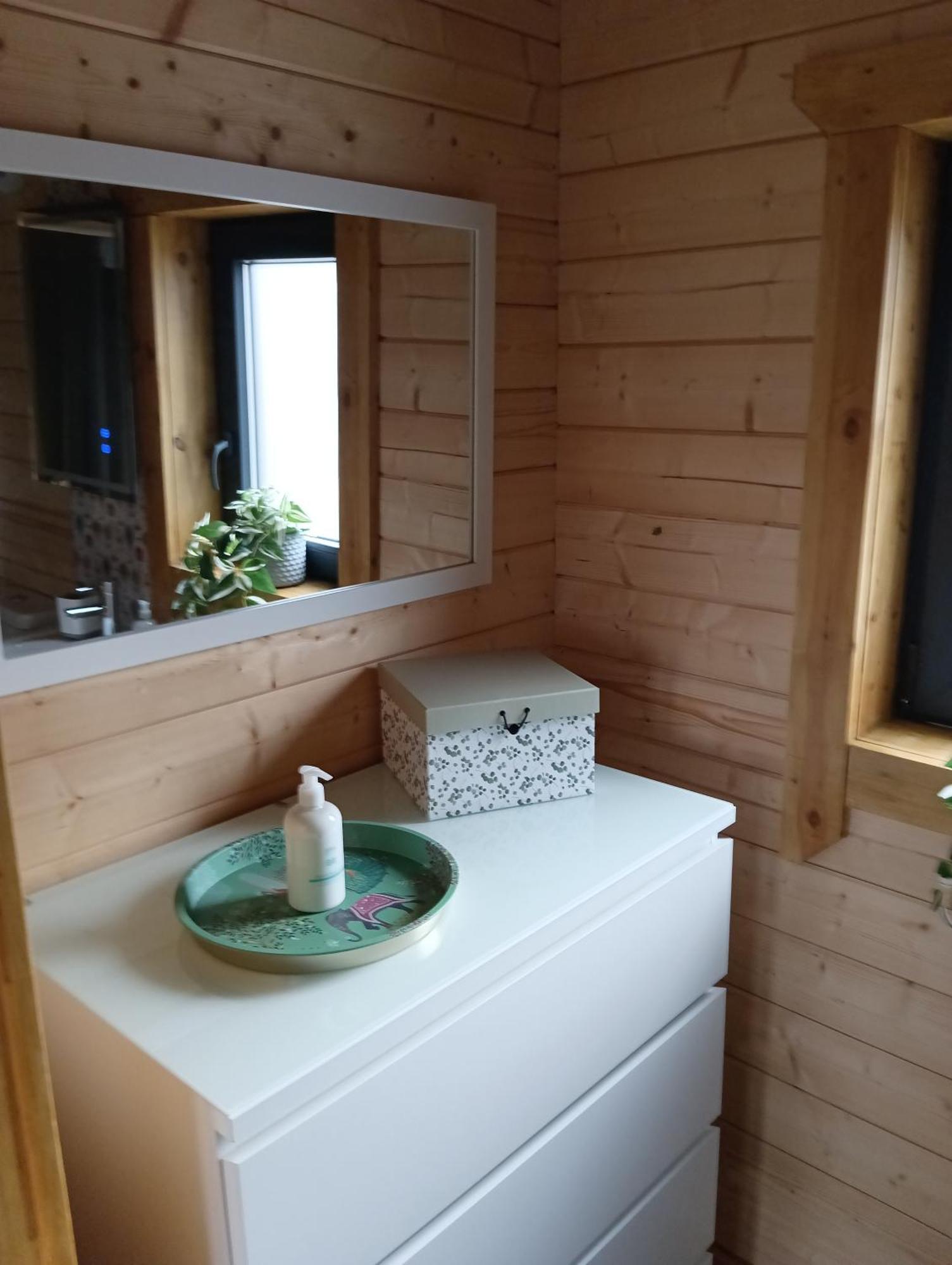 Ghillie'S Croft Cabin, Ротсей Экстерьер фото